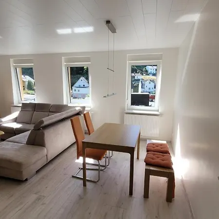 Ferienwohnung Malbergblick Klassifiziert Mit 4 Dtv-Sternen Bad Ems Exterior photo