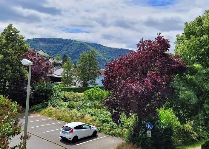 Ferienwohnung Malbergblick Klassifiziert Mit 4 Dtv-Sternen