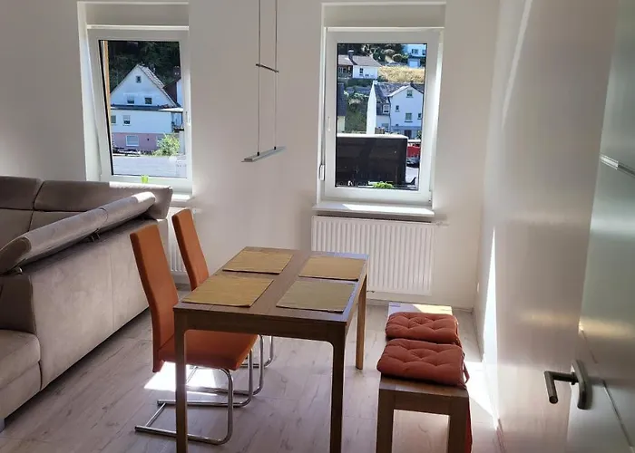 Ferienwohnung Malbergblick Klassifiziert Mit 4 Dtv-Sternen