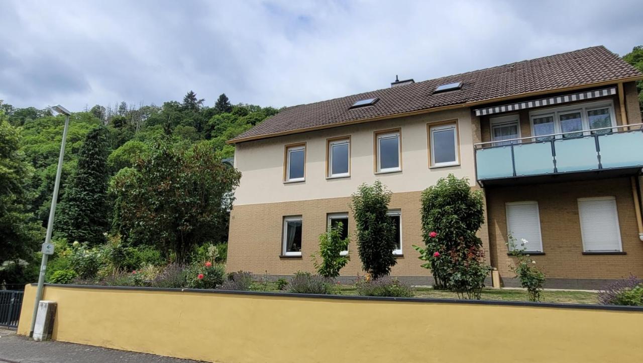 Apartment Malbergblick Klassifiziert Mit 4 Dtv-sternen Bad Ems