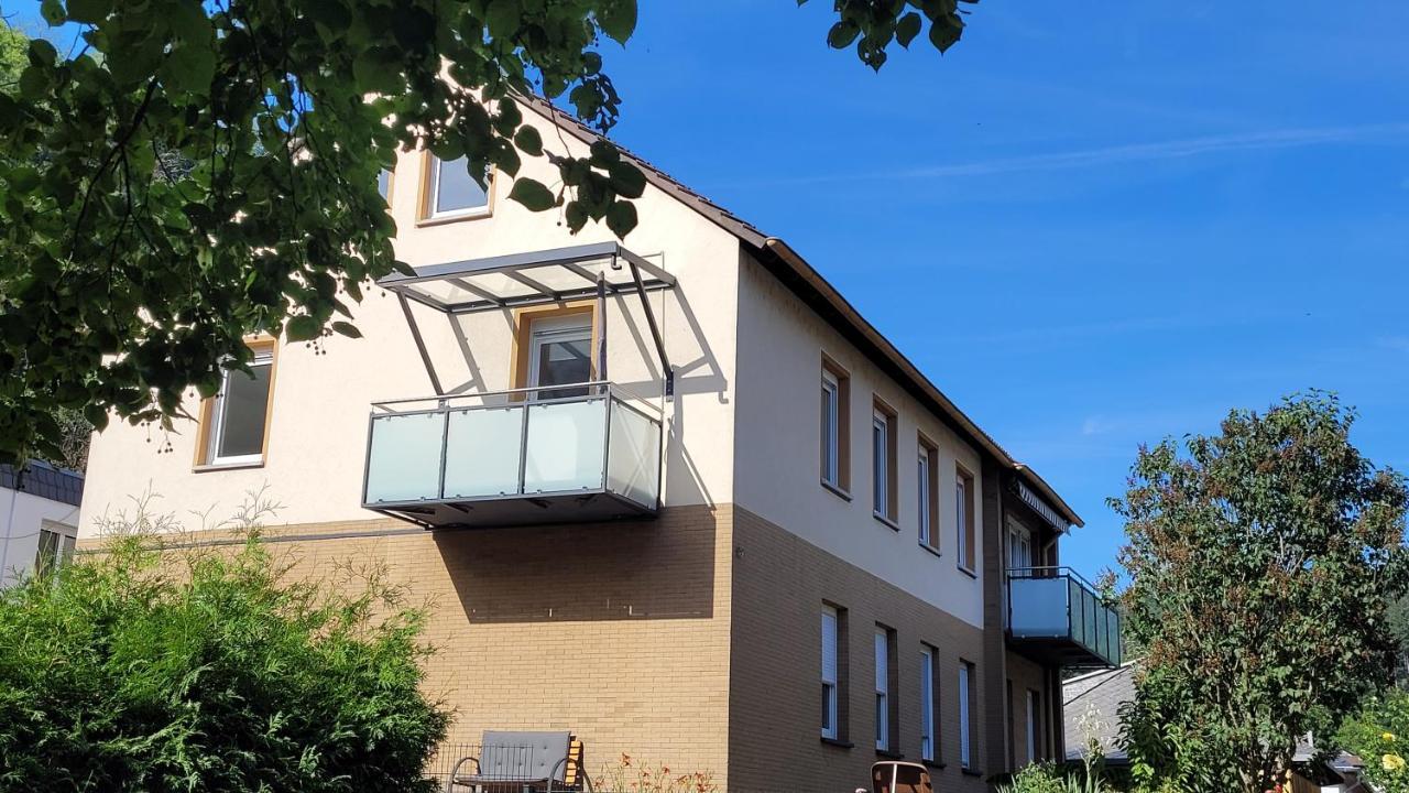 Apartment Malbergblick Klassifiziert Mit 4 Dtv-sternen Bad Ems
